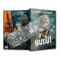 Hudut - The Line - 2017 Türkçe Dvd Cover Tasarımı